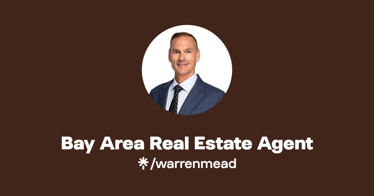 Bay Area Real Estate Agent Linktree