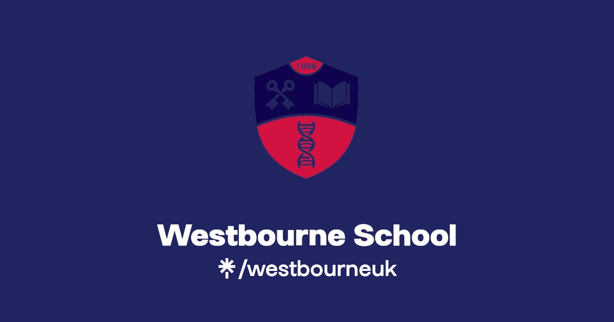 Westbourne School Instagram, Facebook Linktree