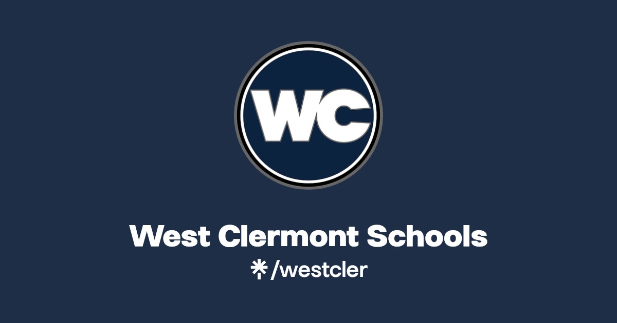 West Clermont Schools Instagram, Facebook Linktree
