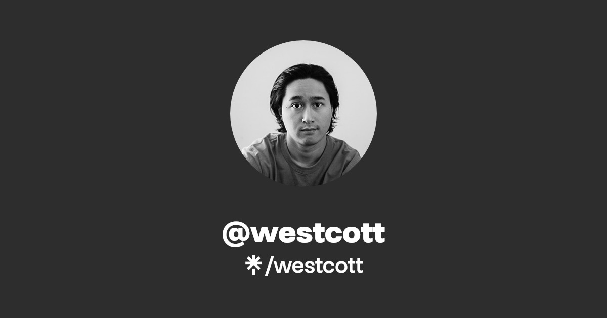 westcott Instagram Linktree