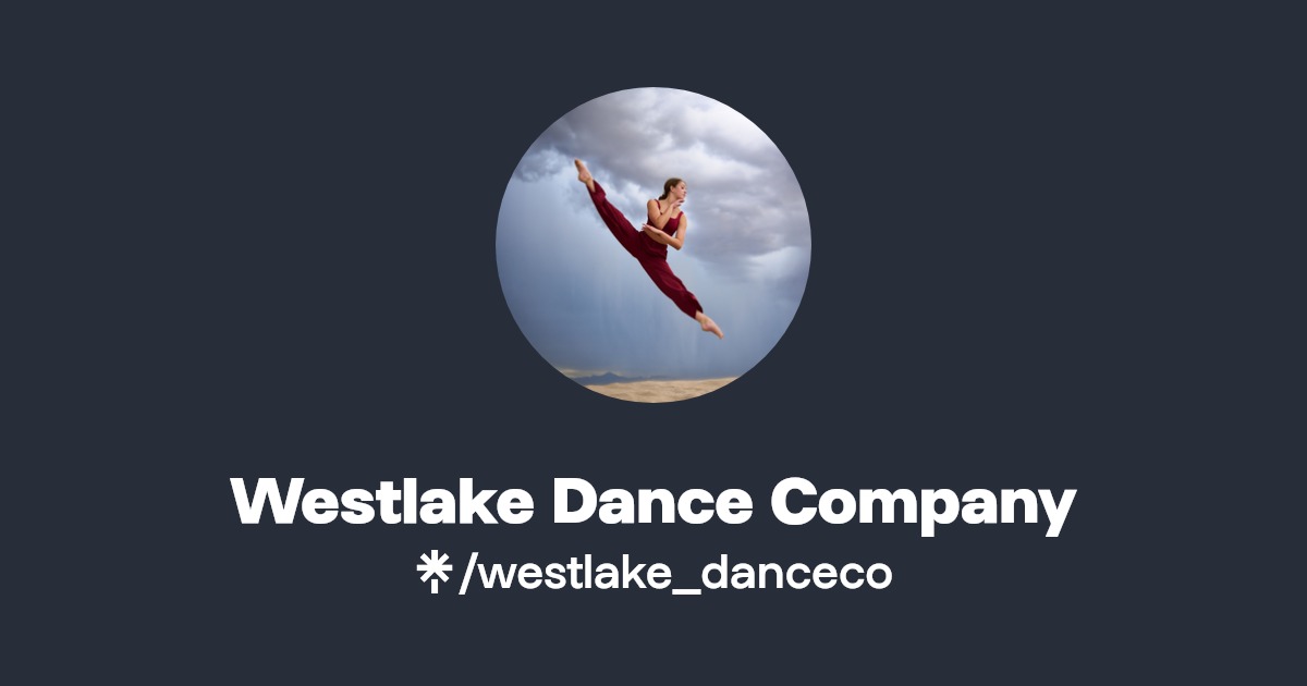 Westlake Dance Company Linktree