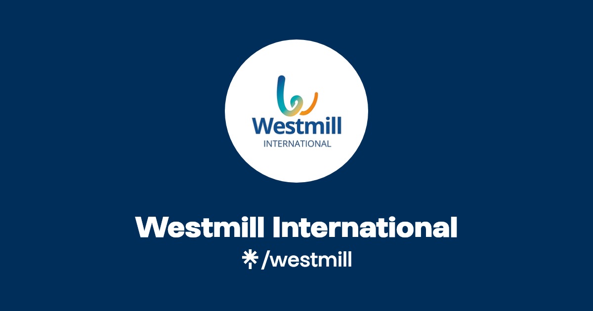 Westmill International Instagram, Facebook Linktree
