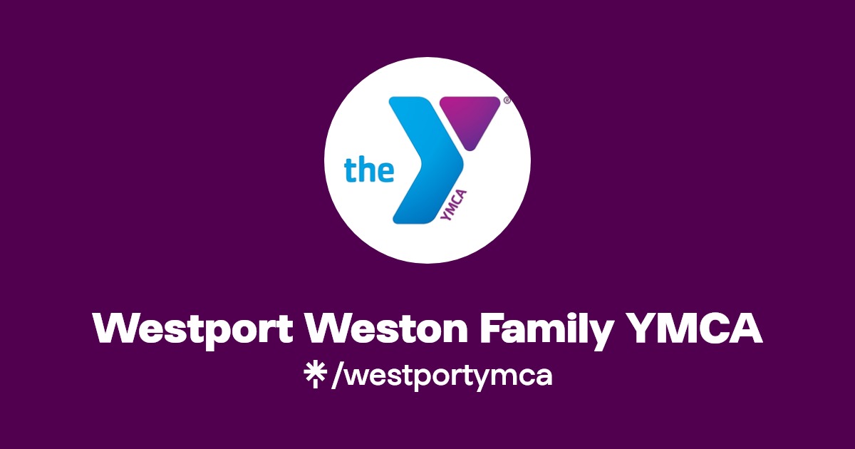 Westport Weston Family YMCA Instagram, Facebook Linktree