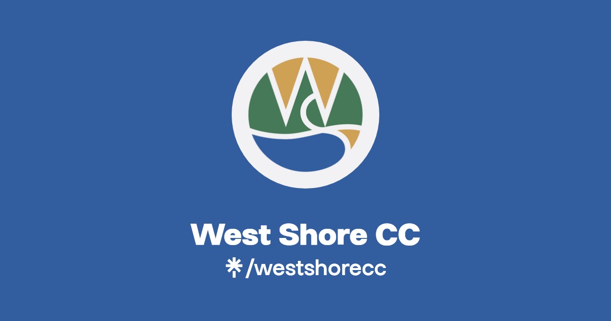 West Shore CC Instagram, Facebook, TikTok Linktree