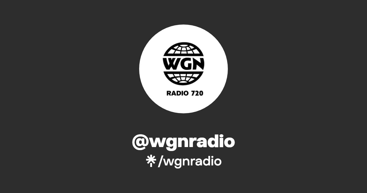 wgnradio Linktree