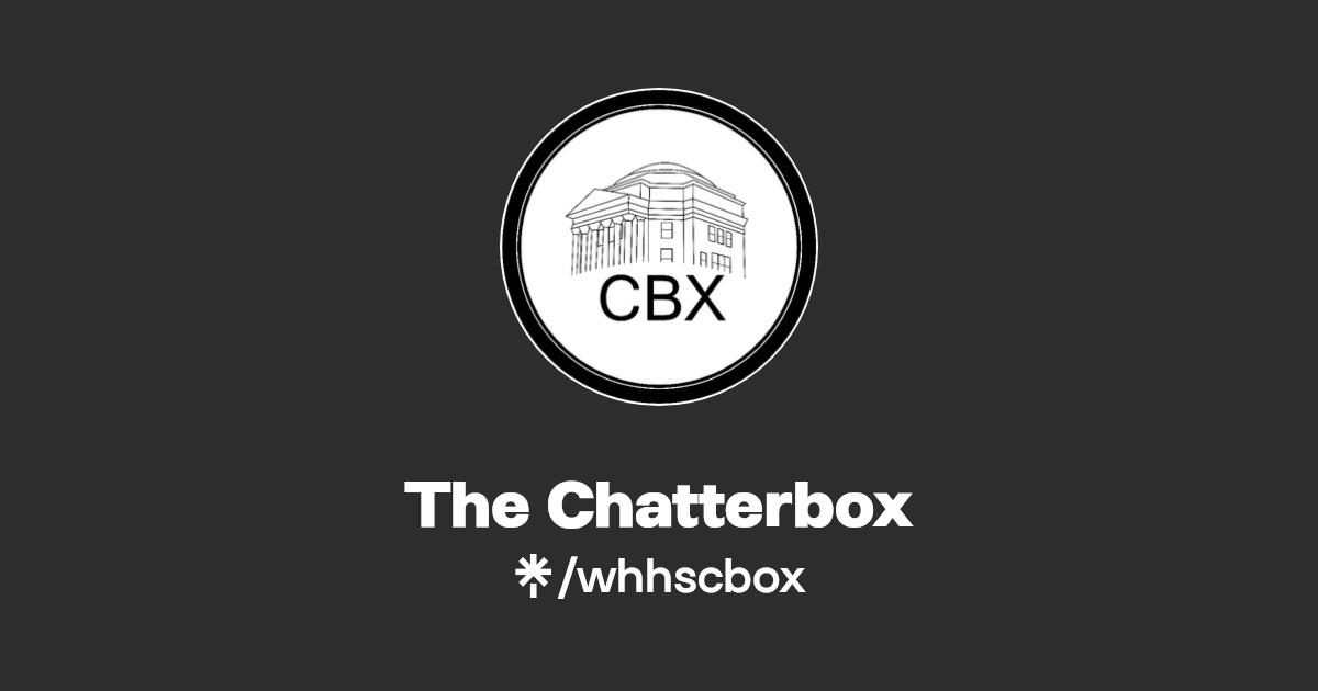 The Chatterbox Twitter, Instagram, TikTok Linktree