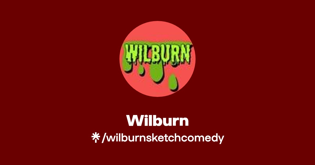 Wilburn Instagram, TikTok Linktree