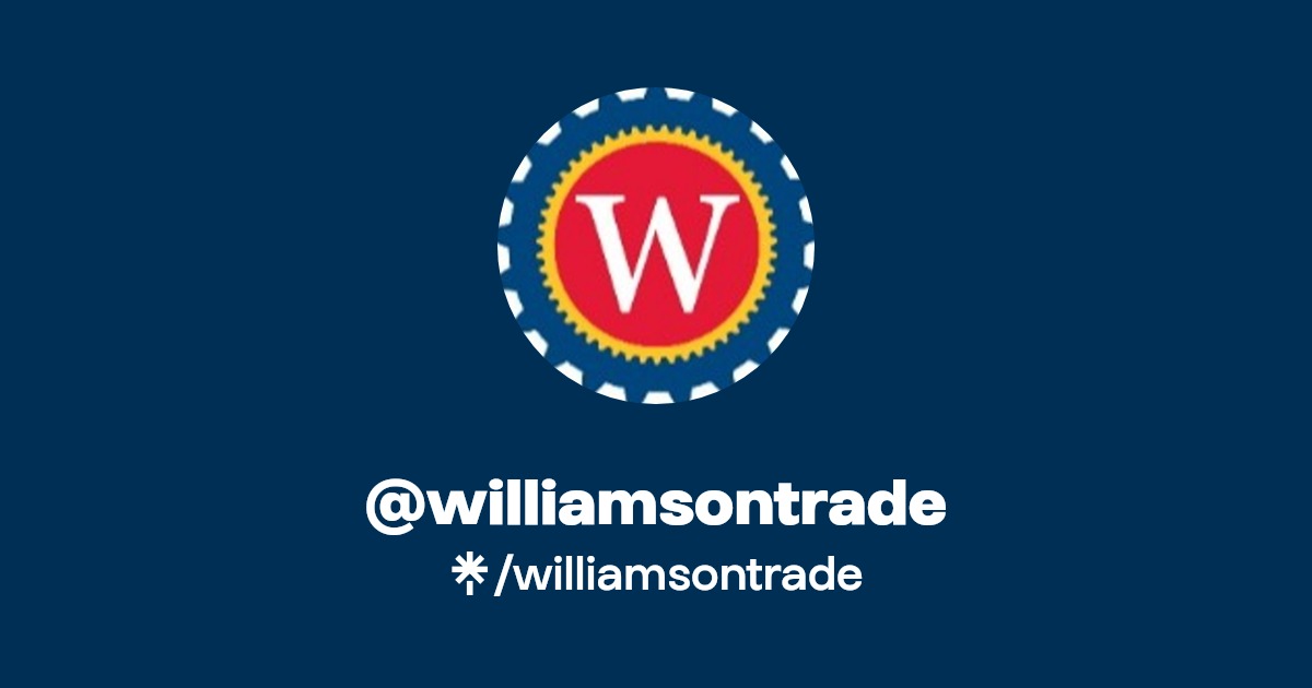williamsontrade Linktree