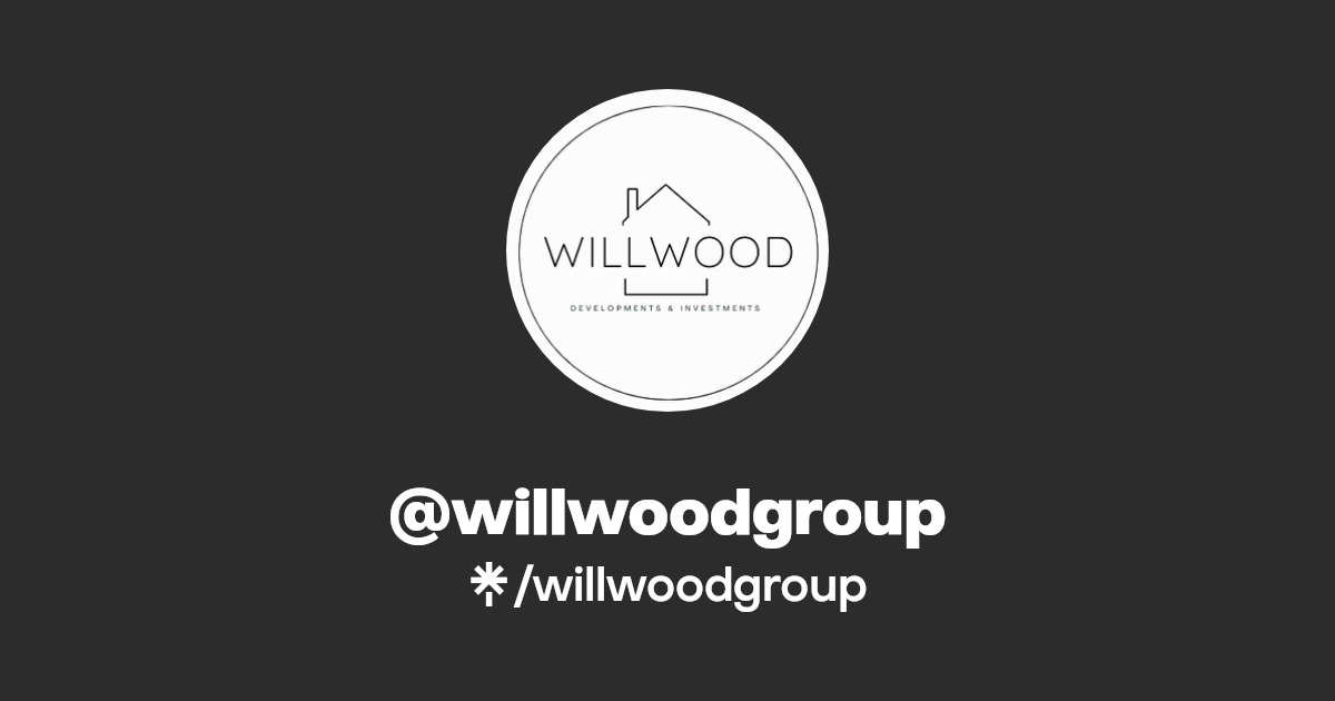 willwoodgroup Linktree