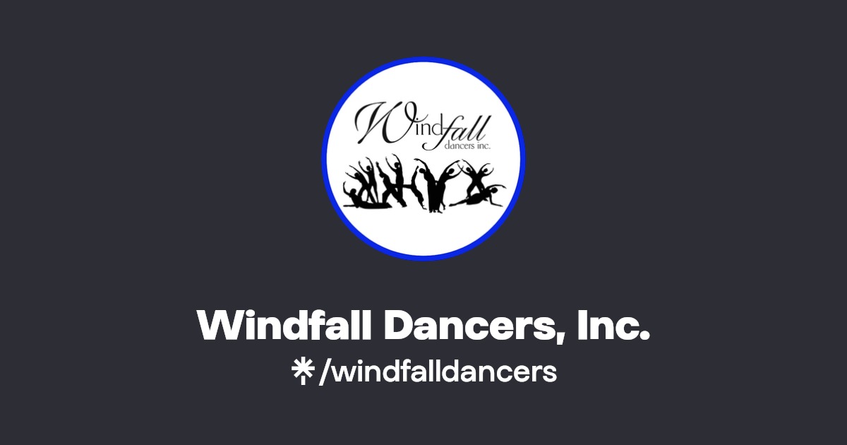 Windfall Dancers, Inc.(windfalldancers) Latest Links