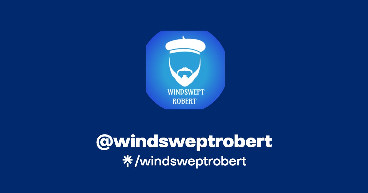 windsweptrobert Linktree