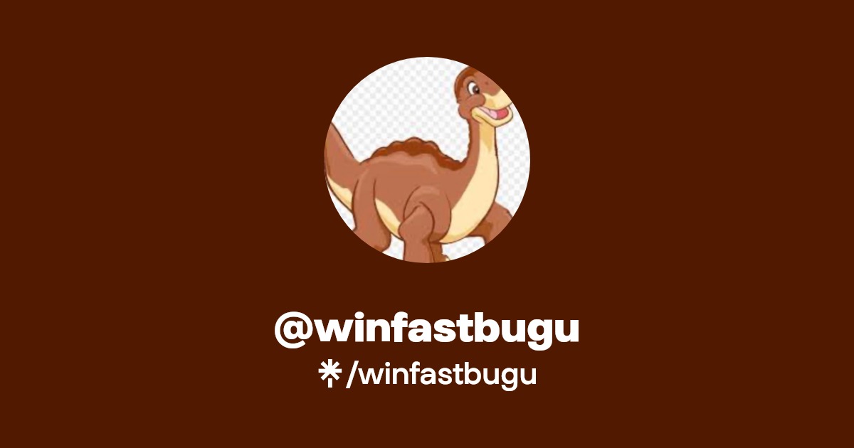 winfastbugu - Find @winfastbugu Onlyfans - Linktree