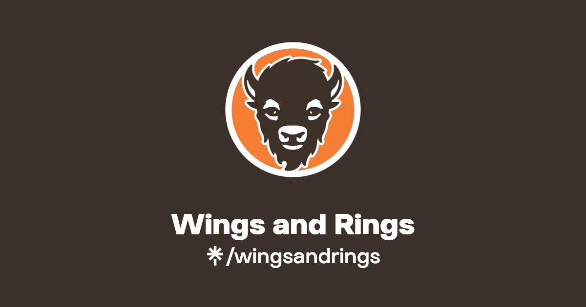 Wings and Rings Linktree