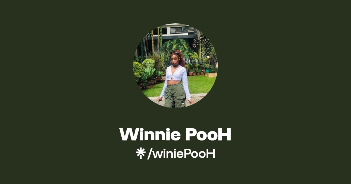 Winnie PooH Find Winnie PooH Onlyfans Linktree