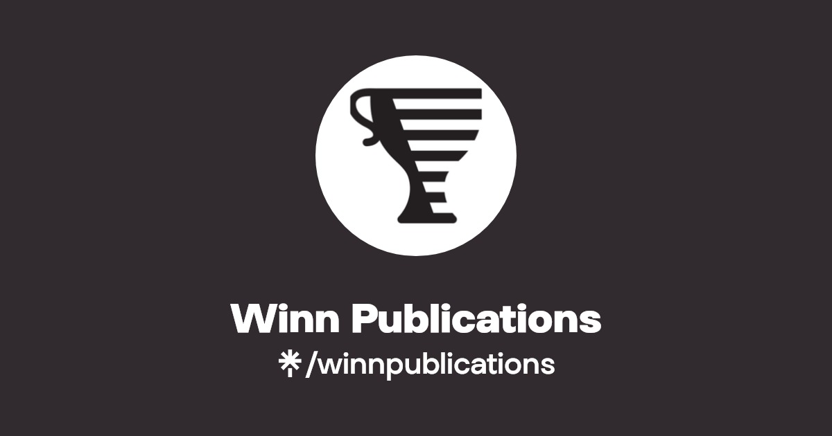Winn Publications Linktree