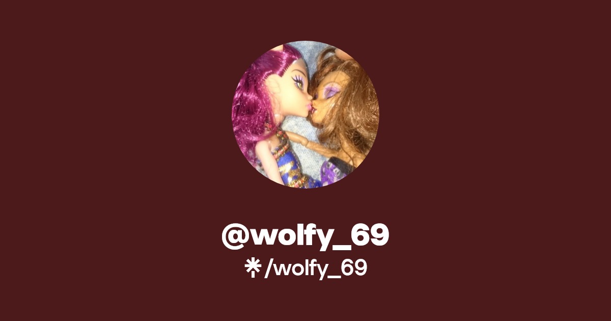 wolfy_69 - Find @wolfy_69 Onlyfans - Linktree
