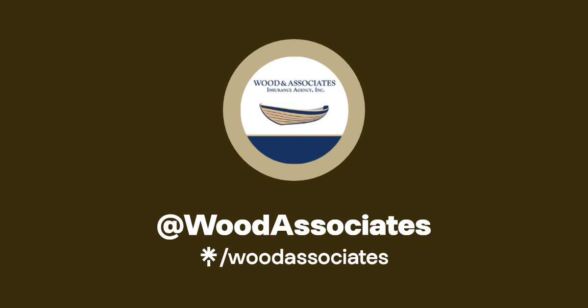 WoodAssociates Facebook Linktree