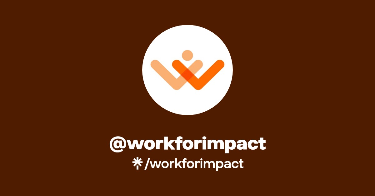 workforimpact Linktree