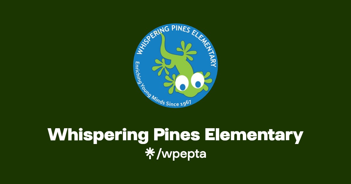 Whispering Pines Elementary Linktree