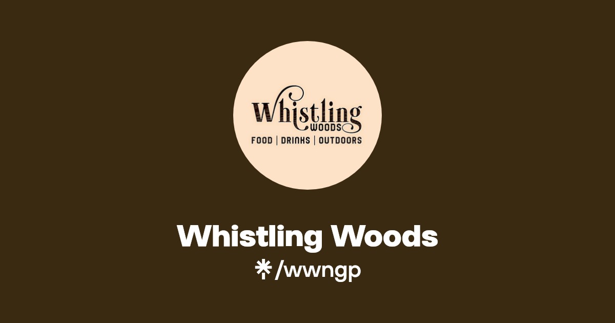 Whistling Woods Instagram, Facebook Linktree