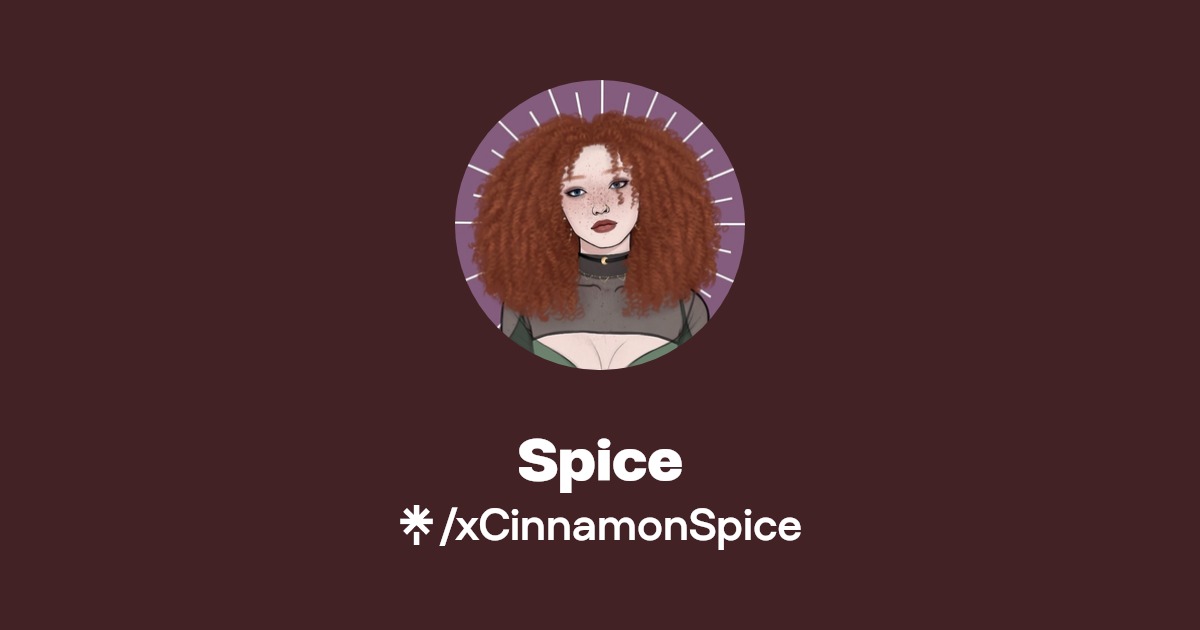 Spice - Find Spice Onlyfans - Linktree
