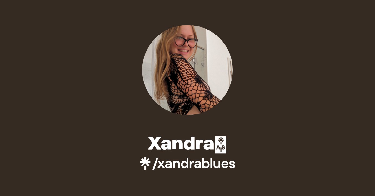 Xandra🤍 - Find Xandra🤍 Onlyfans - Linktree