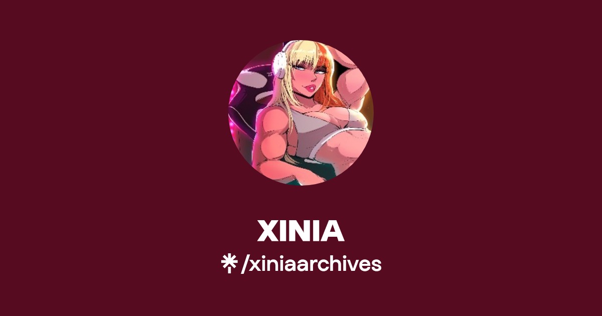 XINIA - Find XINIA Onlyfans - Linktree