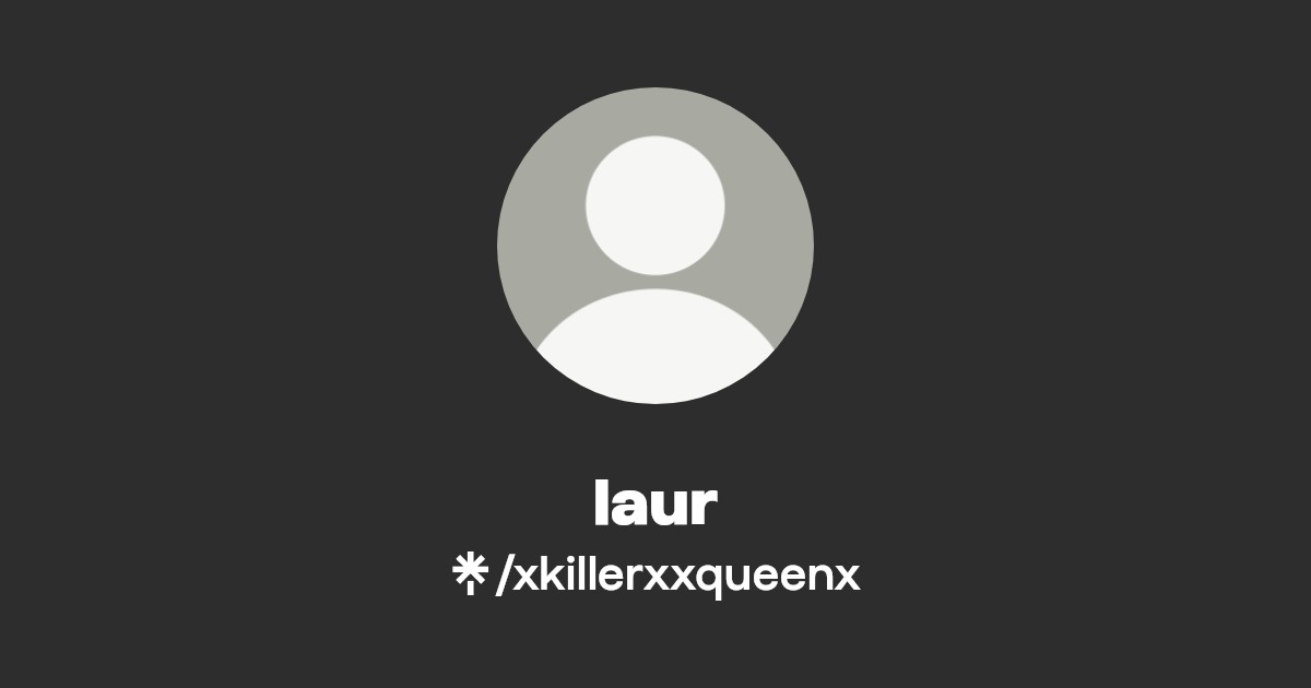 laur - Find laur Onlyfans - Linktree