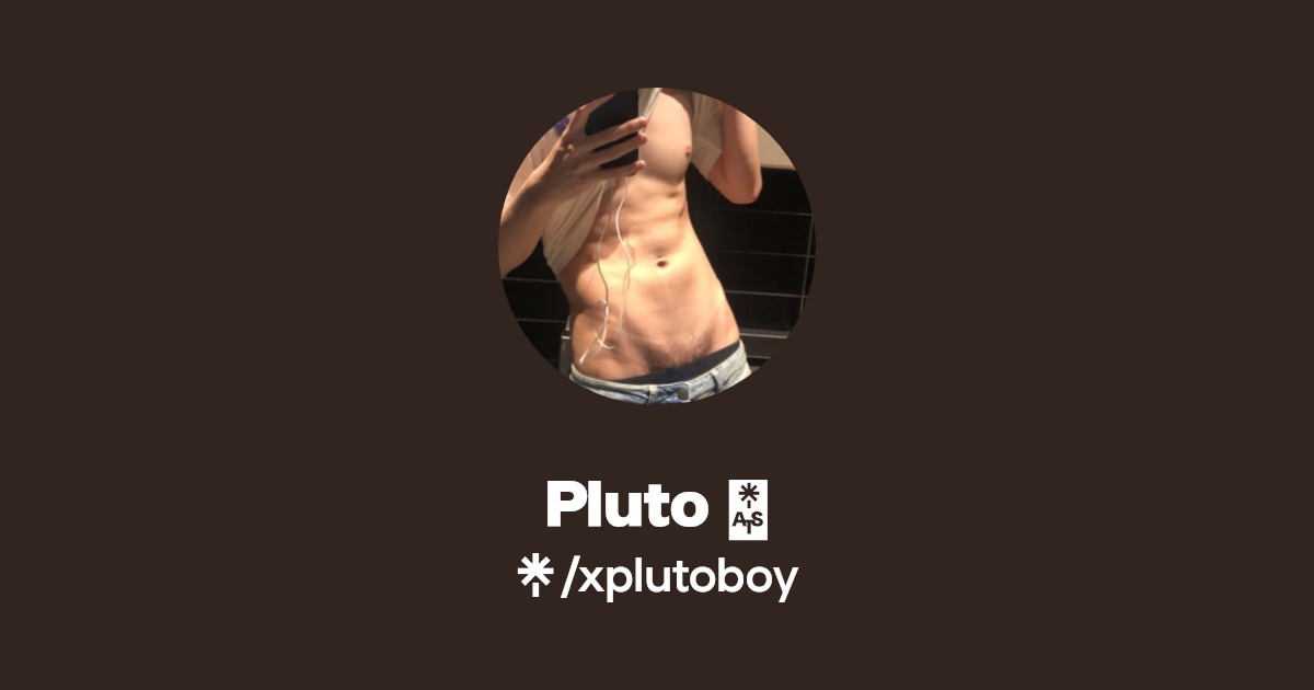 Pluto 🖤 - Find Pluto 🖤 Onlyfans - Linktree