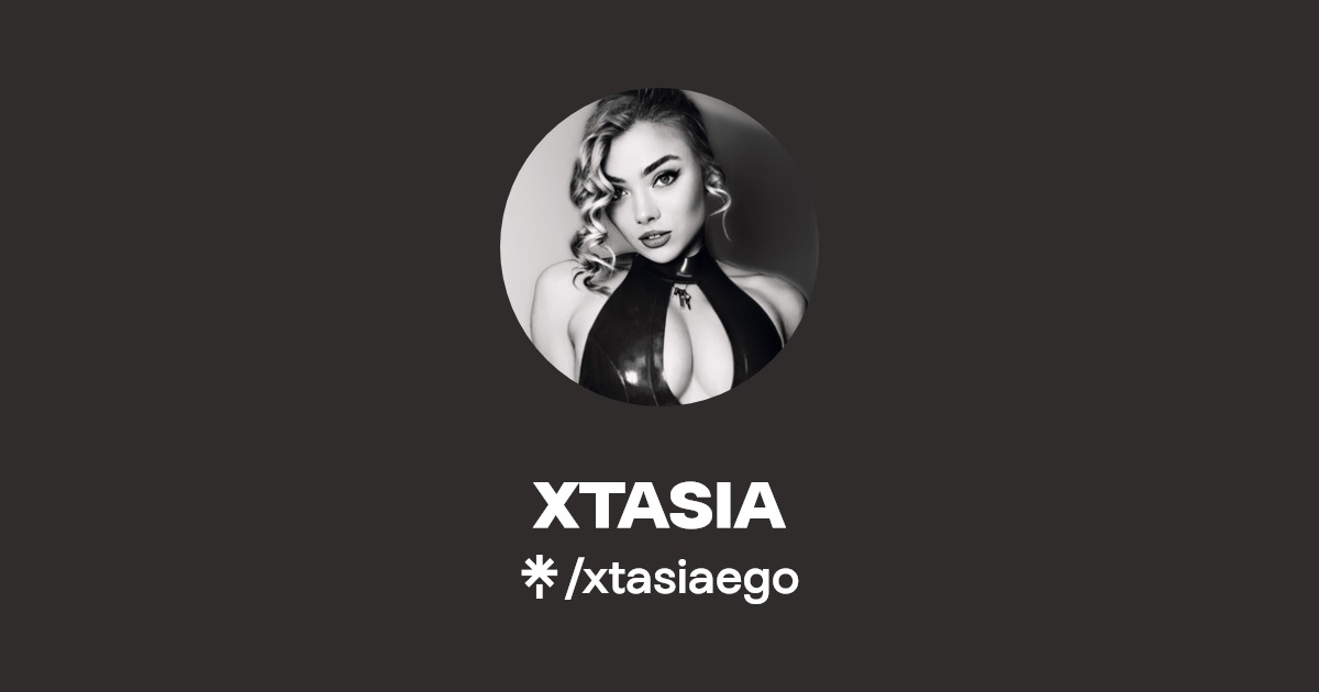 XTASIA - Find XTASIA Onlyfans - Linktree