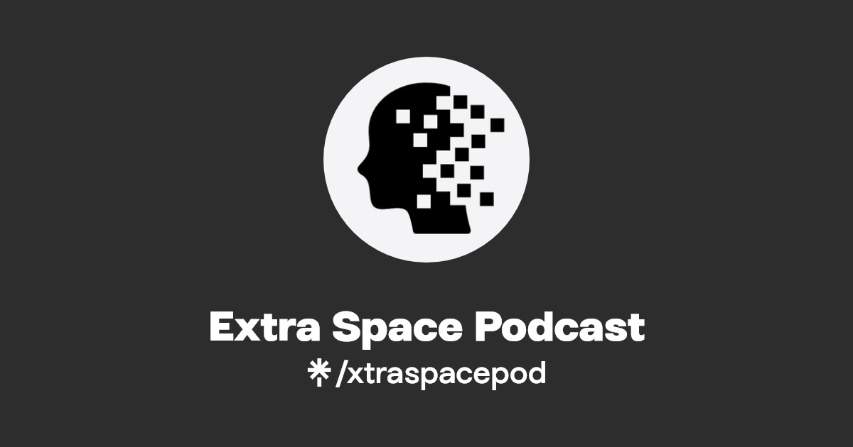 Extra Space Podcast Instagram Linktree