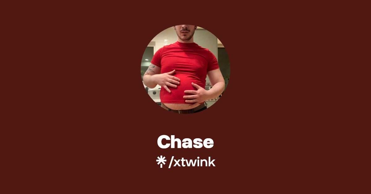 Chase - Find Chase Onlyfans - Linktree