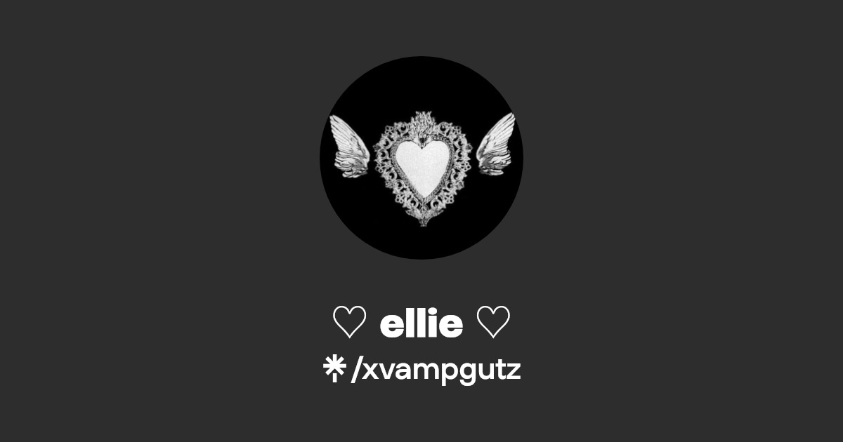 ellie ♡ - Find ♡ ellie ♡ Onlyfans - Linktree