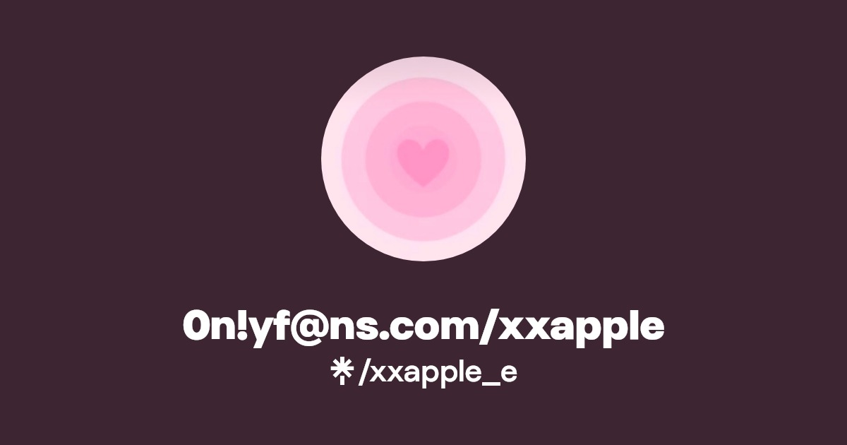 0n!yf@ns.com/xxapple - Find 0n!yf@ns.com/xxapple Onlyfans - Linktree