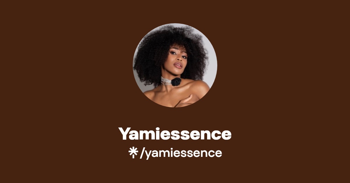 Yamiessence | Linktree
