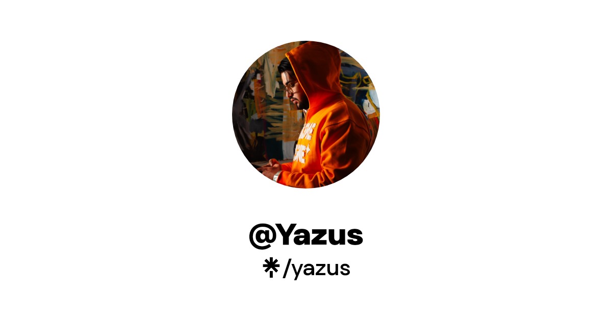 @yazus | Linktree