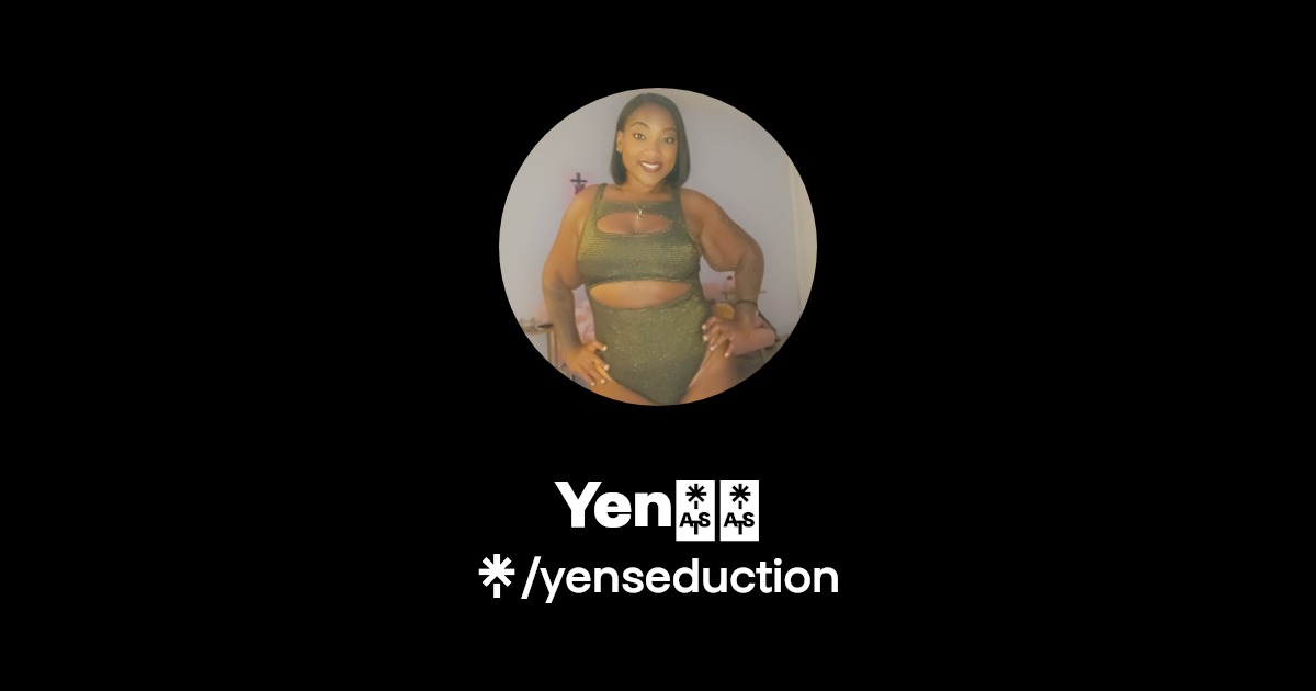 Yen ️‍🔥 - Find Yen ️‍🔥 Onlyfans - Linktree