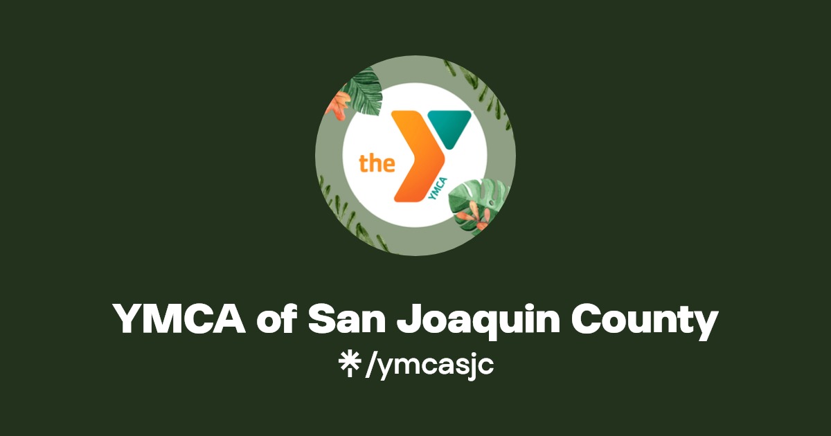 YMCA of San Joaquin County Linktree