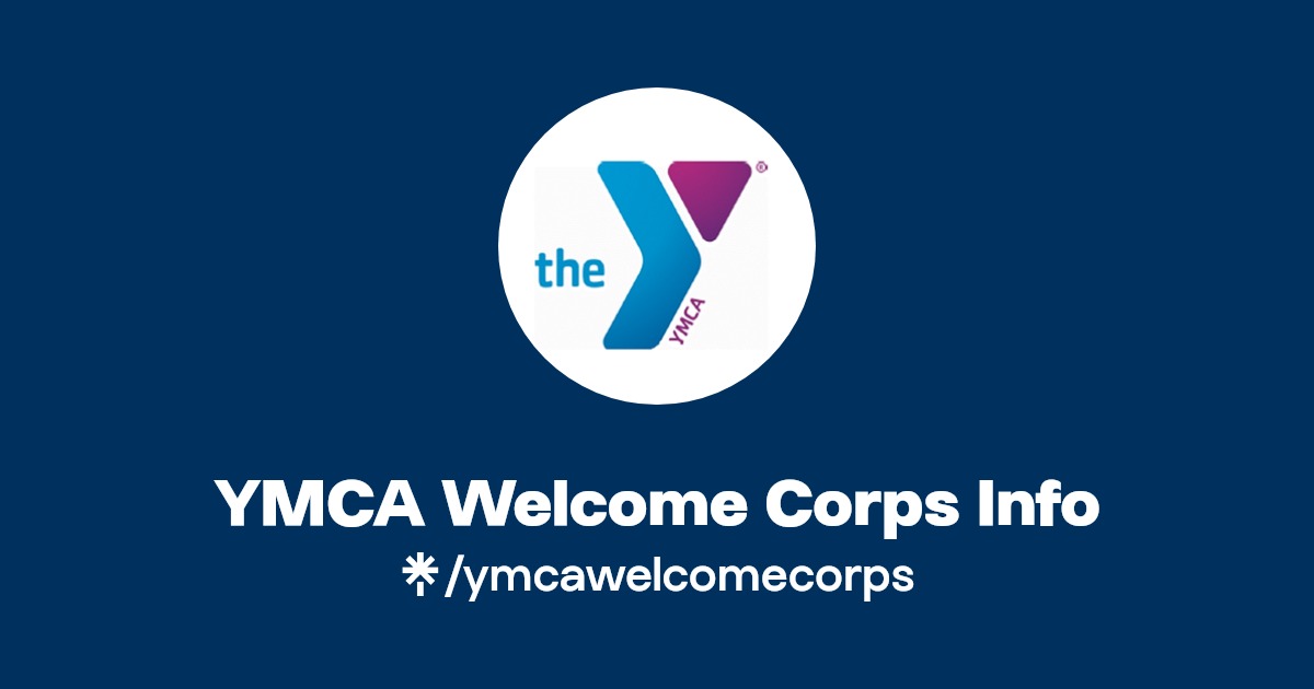 YMCA Corps Official Linktree