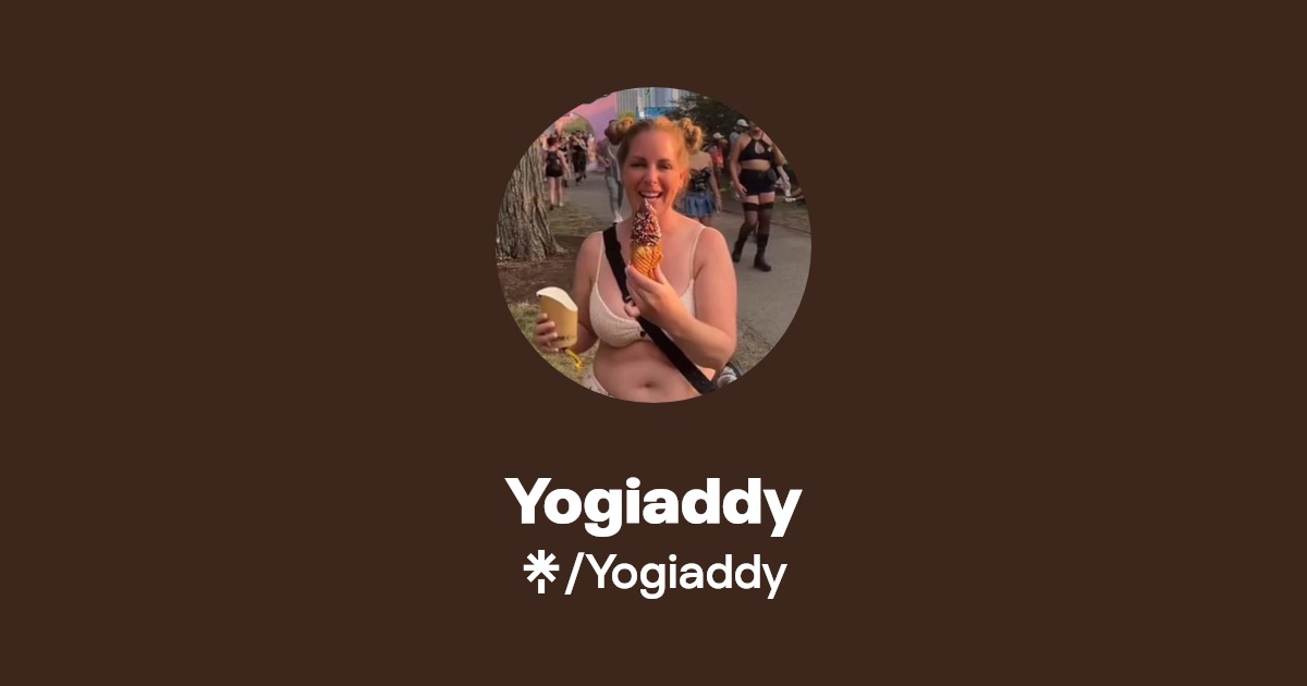 yogiaddy | Instagram, TikTok | Linktree