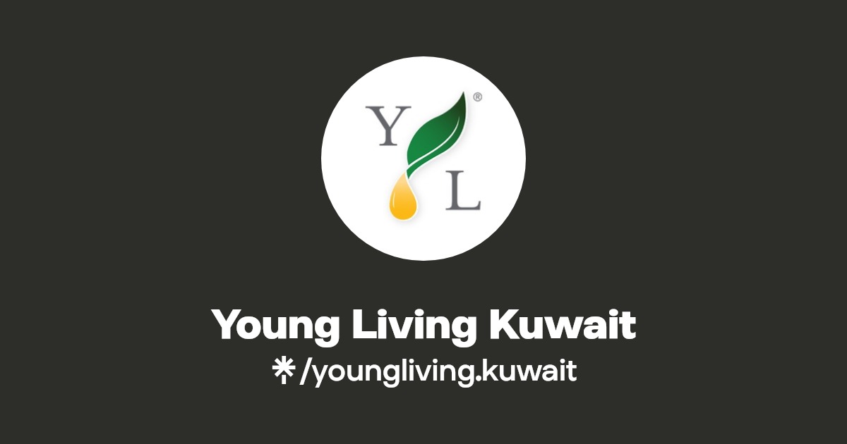 Young Living Kuwait Linktree