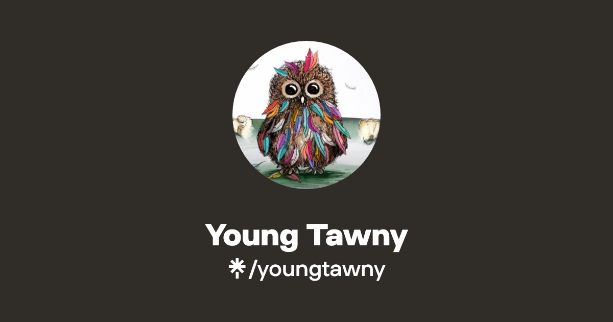Young Tawny | Instagram, Facebook, TikTok | Linktree