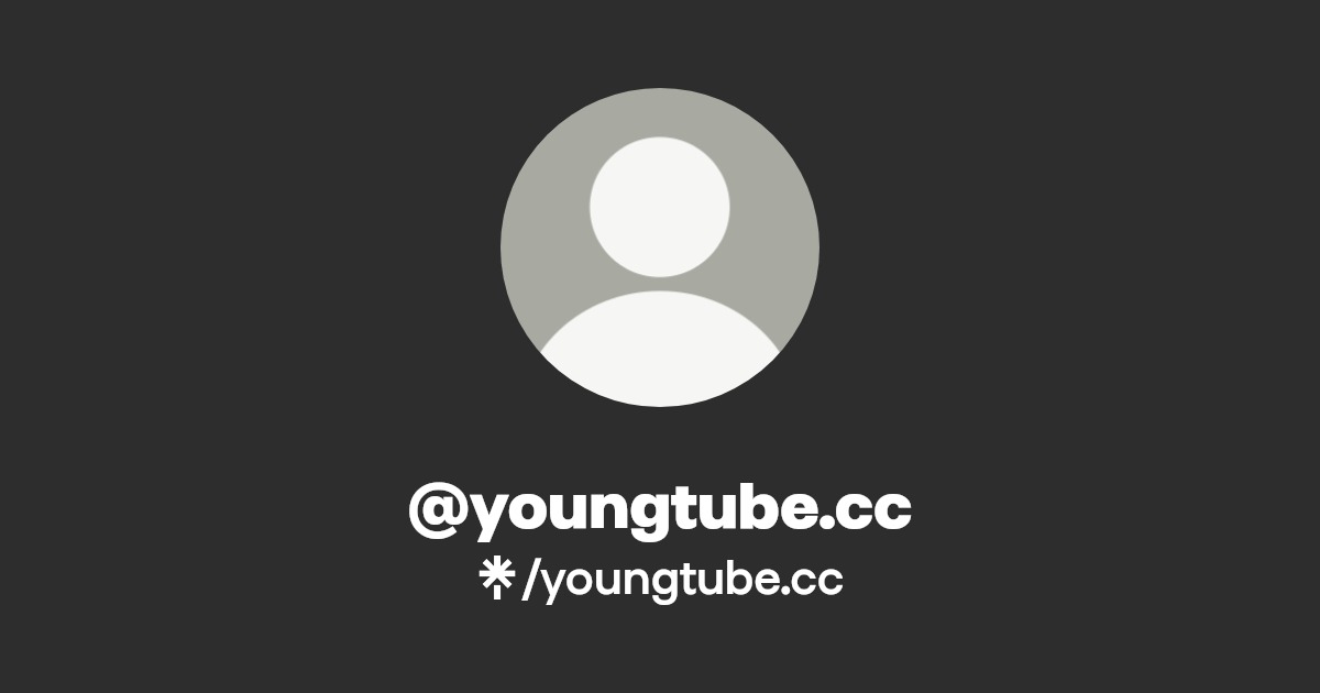 youngtube.cc Linktree