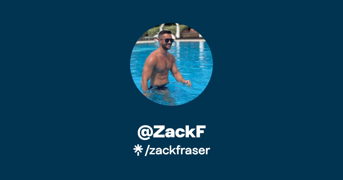 @ZackF - Find @ZackF Onlyfans - Linktree