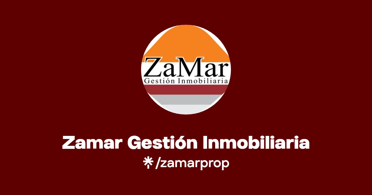 Zamar Gestión Inmobiliaria Linktree