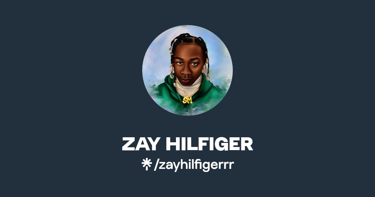 ZAY HILFIGER - Find ZAY HILFIGER Onlyfans - Linktree