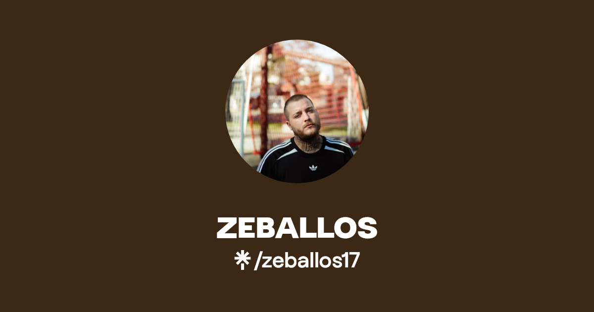 ZEBALLOS Instagram Linktree