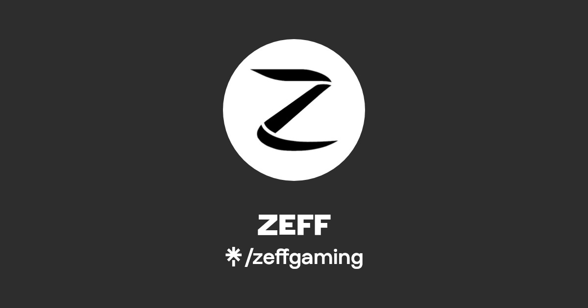 ZEFF | Linktree