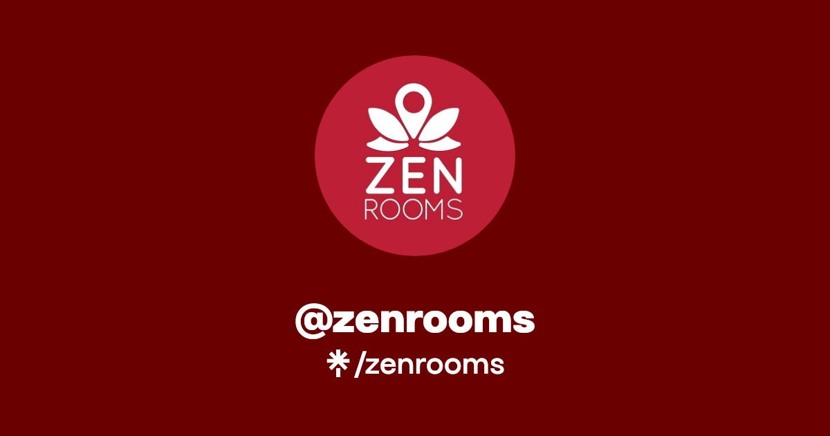 zenrooms Linktree