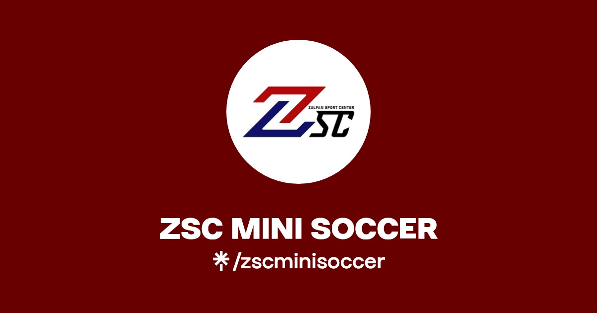 ZSC MINI SOCCER Linktree